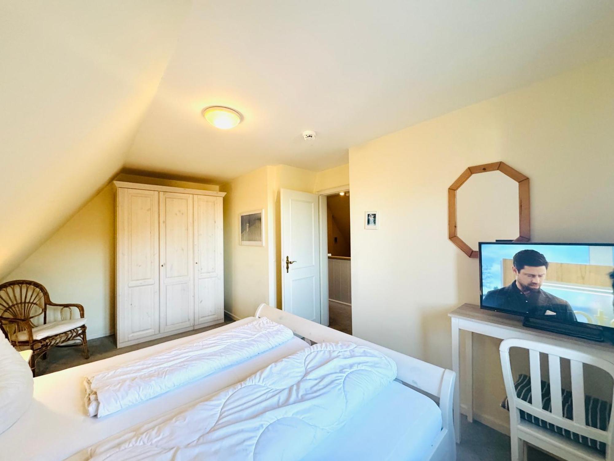 Pastoratshof Whg 4 Apartment Wrixum Ngoại thất bức ảnh
