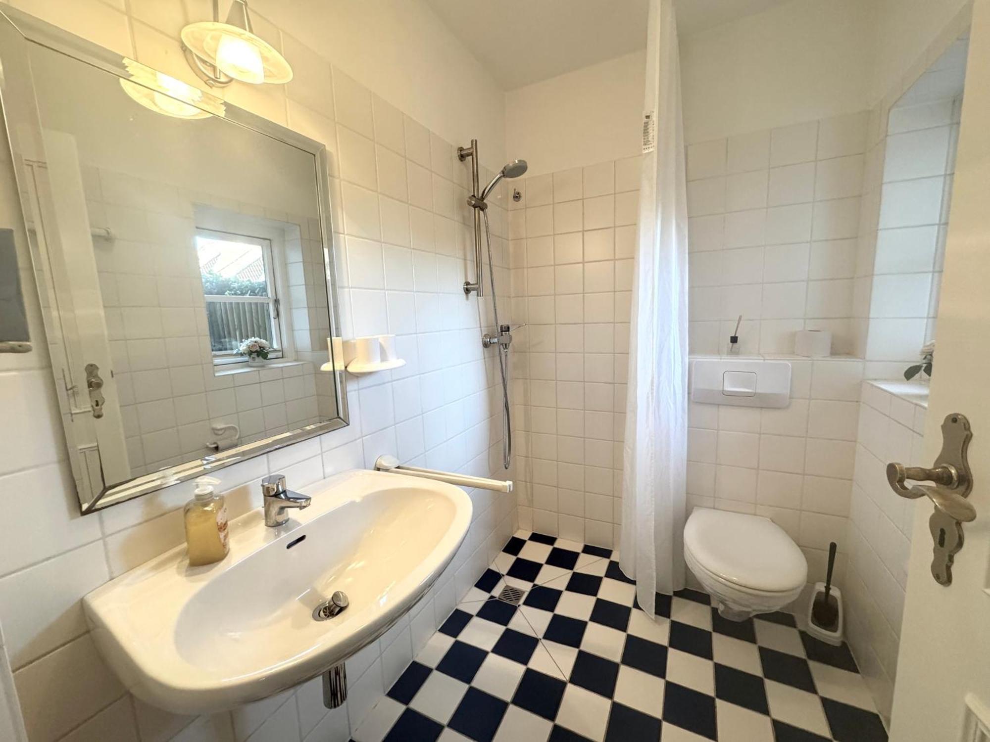 Pastoratshof Whg 4 Apartment Wrixum Ngoại thất bức ảnh